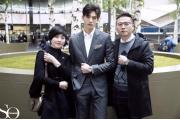 【会员动态】爱上宋威龙，从宝时捷表开始